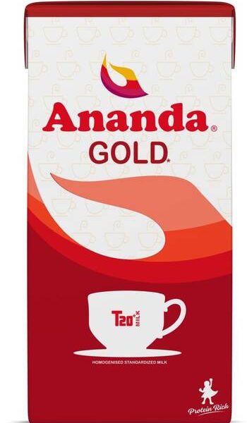 Ananda Full cream Milk