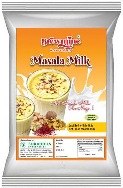 Brewmine MASLA MILK