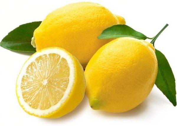 Lemon Pack of 4