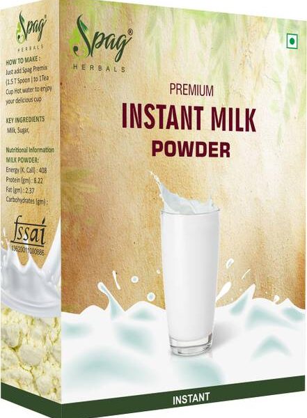 Spag HERBALS Premium Organic Instant
