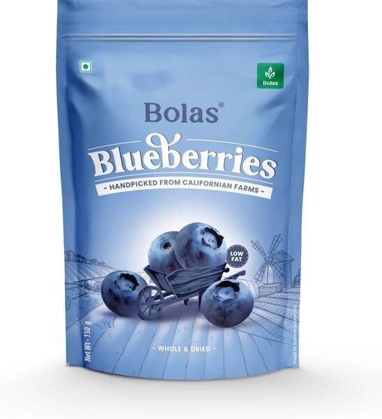 Bolas Dried Blueberry
