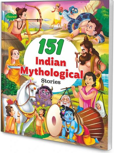 151 INDIAN MYTHOLOGICAL STORIES