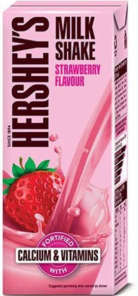 HERSHEY'S Milk Shake- 200 ml