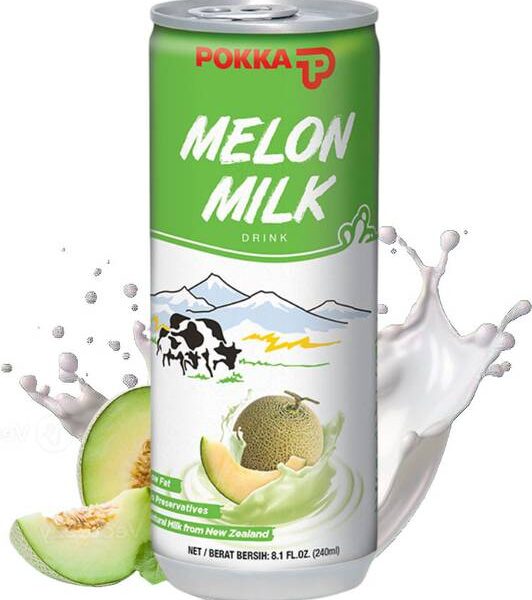 Pokka POKKA Melon Milk