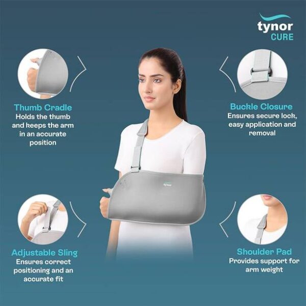 Curomed 33333 Hand Support