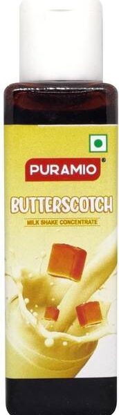 PURAMIO Milk Shake Mix|Concentrate- Buttersctoch, 30ml ...