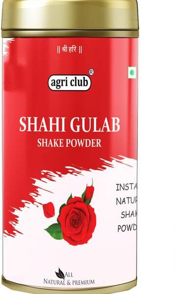 AGRI CLUB Shahi Gulab Shake Powder 300gm