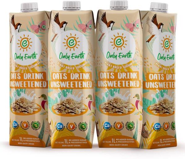 Only Earth Original Drink Unsweetened