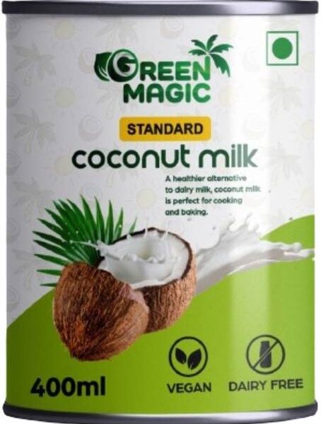 Green Magic Green Magic Coconut Milk