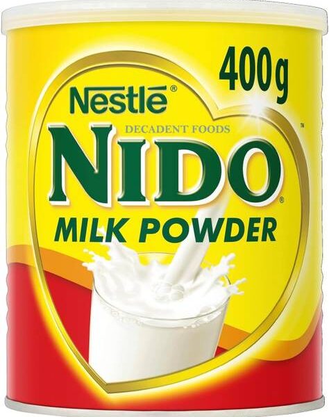 Decadent Foods Nestle Nido Fortified Milk Powder ( Tin ...
