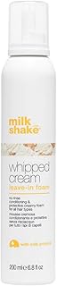 milk_shake Whipped Cream Flower