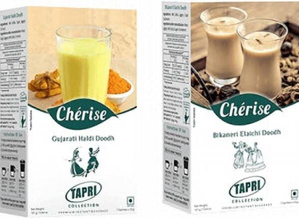 Cherise Combo of Premium Calcutta Elaichi Chai and Mumb...