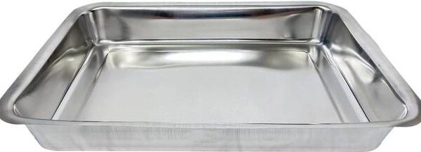 Bos Medicare Surgical Baby Tray(12X18) without Cover St...