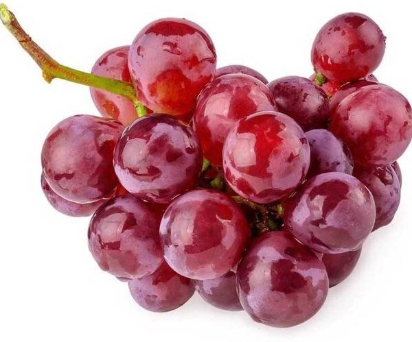 Namdhari's FRESH Red Globe Grapes