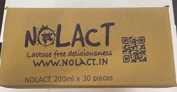 NOLACT Gift Pack (6L)