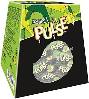 Pulse Kachcha Aam with Tangy Twist Candy, 190g Box