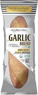 The Baker's Dozen Garlic Bread Bag, 160 g