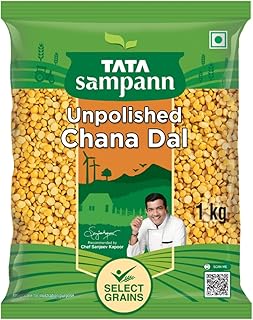 Tata Sampann Chana Dal, 1kg