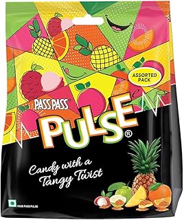 Pulse Assorted Pack 190g