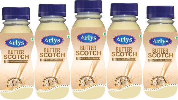 ARLYS Butter Scotch Shake Feel Real Butter Scotch Shake