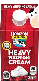 Horizon Organic Heavy Whipping Cream, 16 fl oz