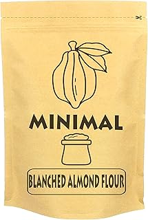 Minimal Blanched Almond Flour(Gluten Free),1kg