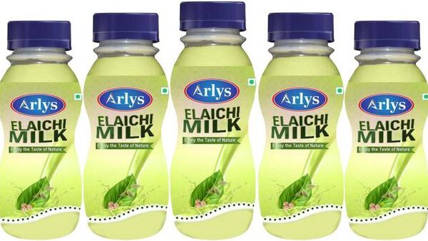 ARLYS Elaichi Milk Shake | Flavoured Milk |