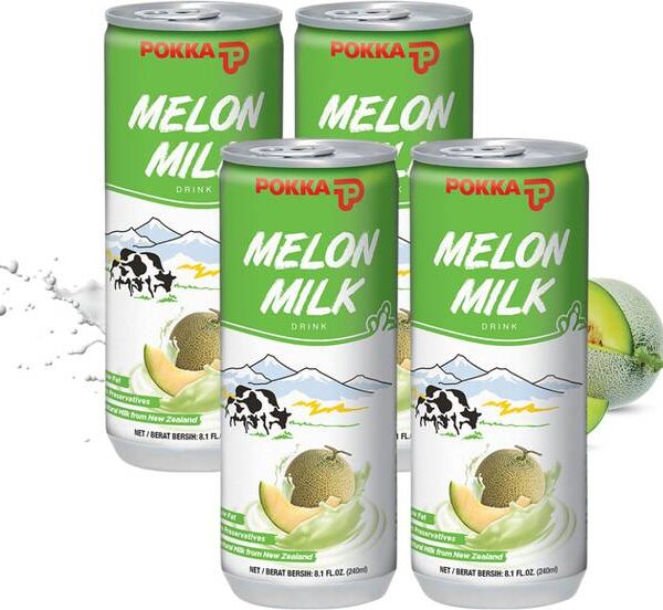 Pokka Melon Milk