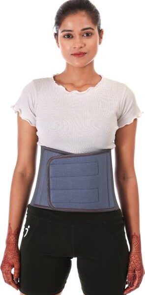 healntrust Maternity After pregnancy slim belt tummy hi...