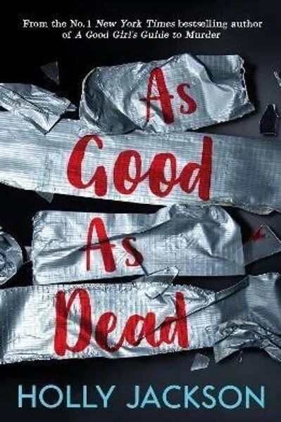 As Good As Dead - ass good as dead auther jackson holl...
