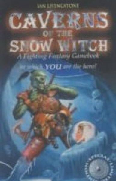 Caverns of the Snow Witch