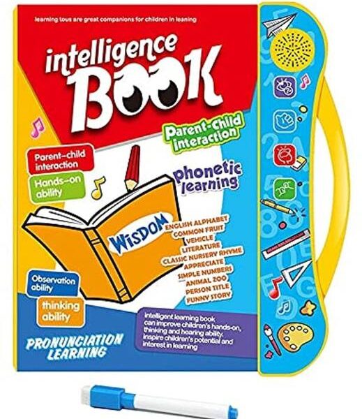 Rodio E-Book for Kids - Interactive Learning