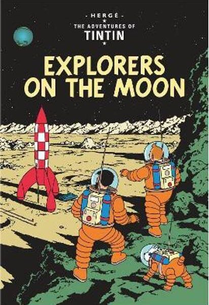 Explorers on the Moon