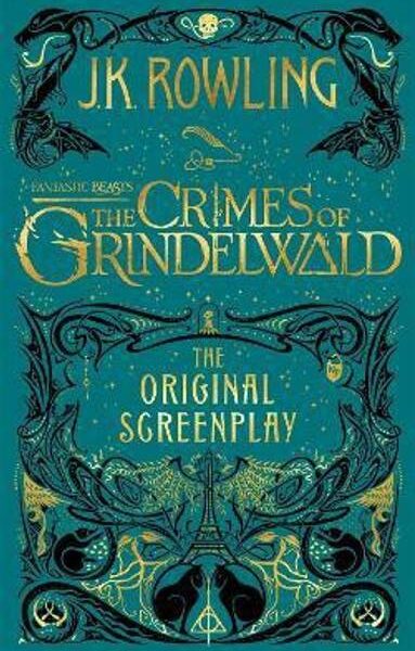 Fantastic Beasts: The Crimes of Grindelwald - The Origi...