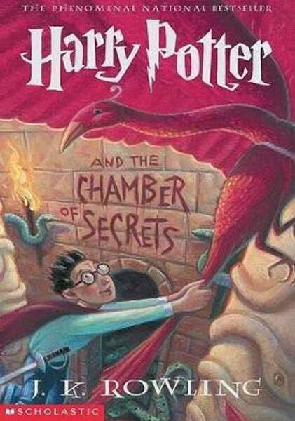 Harry Potter and the Chamber of Secrets
