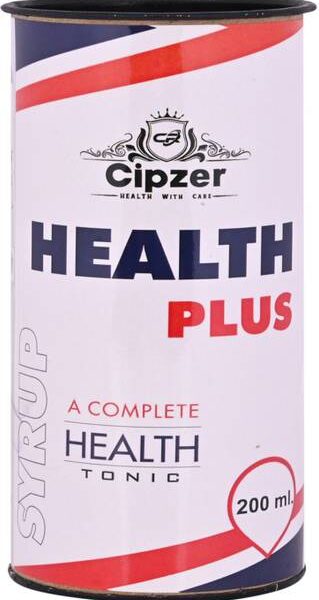 CIPZER Health Plus Syrup- Beneficial for Blockages and ...