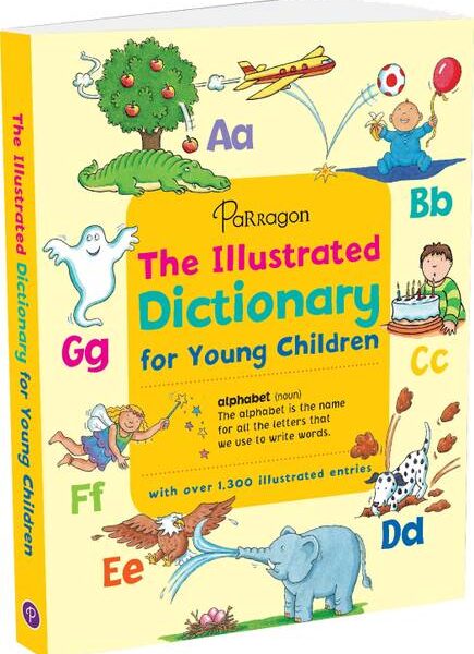 Illustrated Dictionary for Young Children