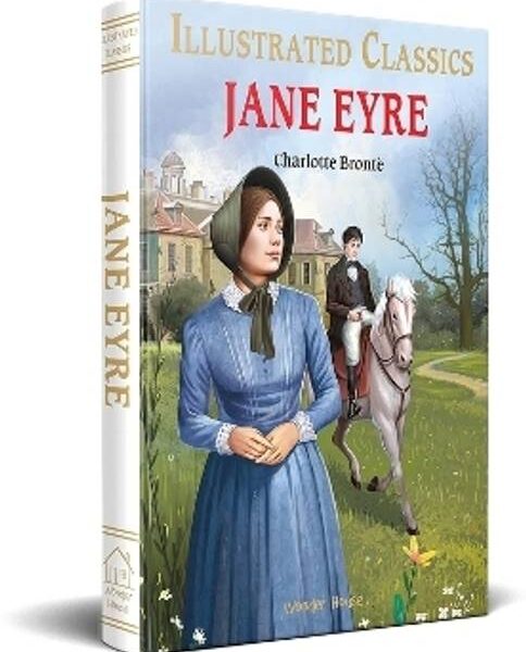 Jane Eyre  - By Miss & Chief