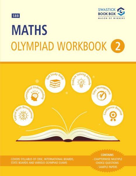 Sbb Maths Olympiad Workbookclass 2