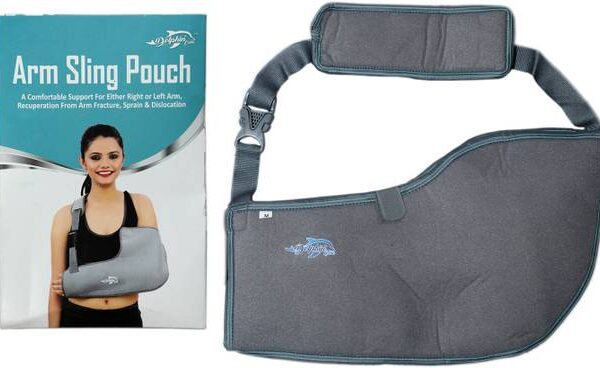 Dolphin care Arm Sling Comfortable fit to Support | Hig...