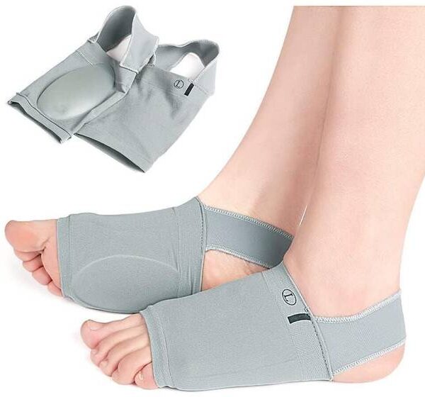 CRAZYABBS Arch Support For Men, Women, Medical Arch Sup...