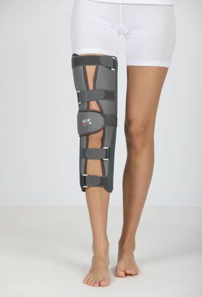 CRAFTS CARE KNEE IMMOBILIZER LONG Knee Support