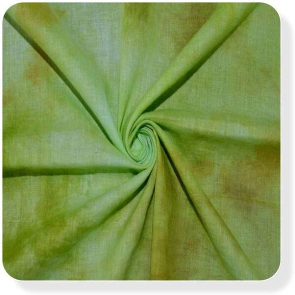 Unstitched Pure Cotton Kurta Fabric Dyed