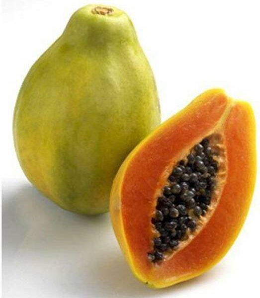 Papaya Small