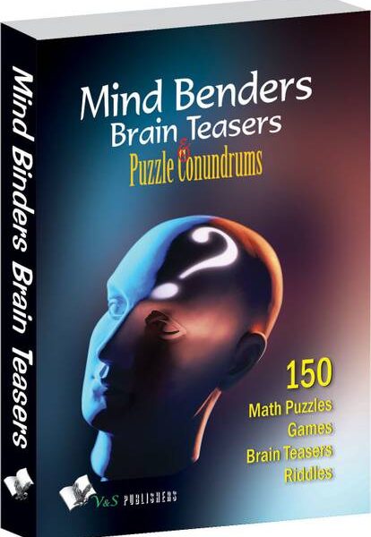 Mind Benders Brain Teasers & Puzzle Conundrums 1 Editio...