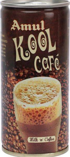 Amul Kool Cafe