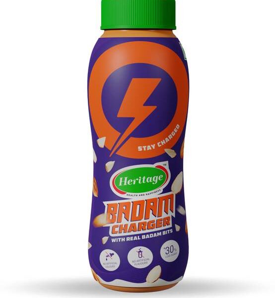 Heritage Premium Badam Drink