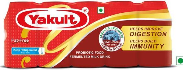 Yakult Fermented Milk Drink