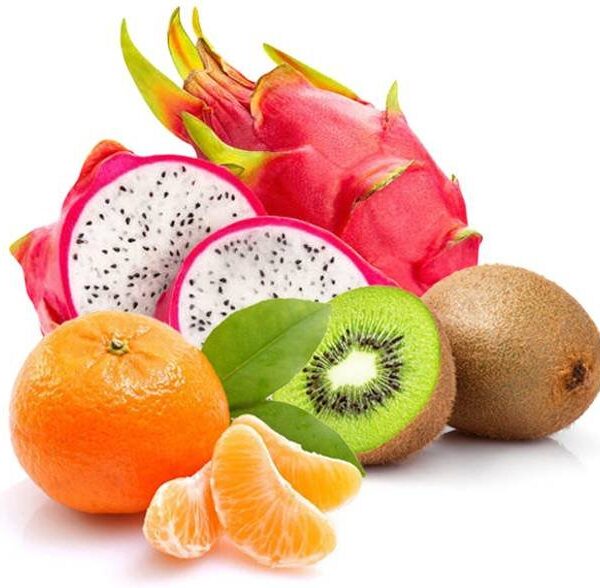 Imported Fruits Combo