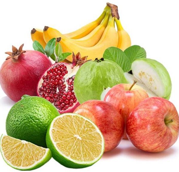 Assorted Fruit Basket